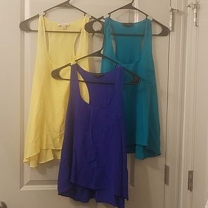3 for $8 tops